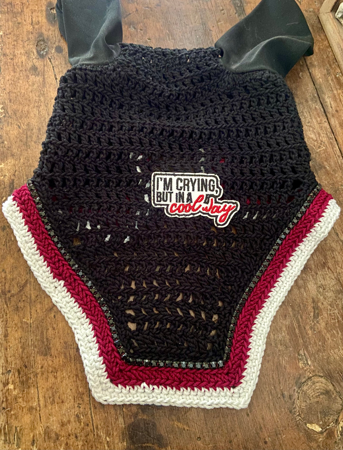 Crying in a Cool Way